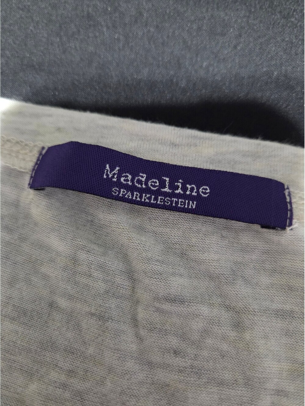 Set of 3 Women's Casual Relaxed Oversized Shirts Taupe Light Gray Olive Green, M - Picture 5 of 7